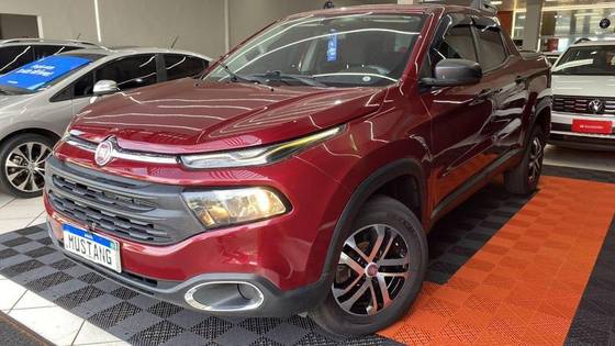 FIAT TORO 1.8 16V EVO FLEX FREEDOM AT6